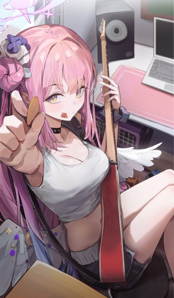 楽器のエロ画像 16