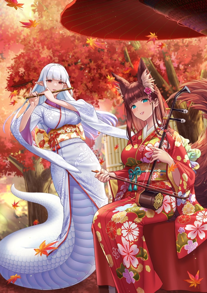 楽器のエロ画像 17