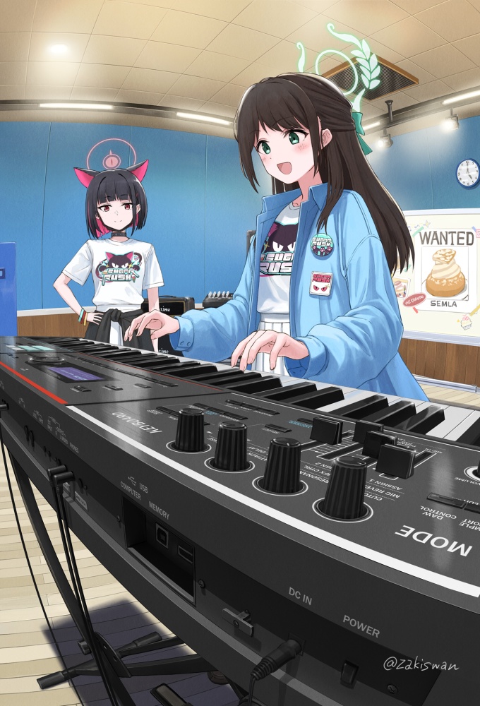 楽器のエロ画像 7