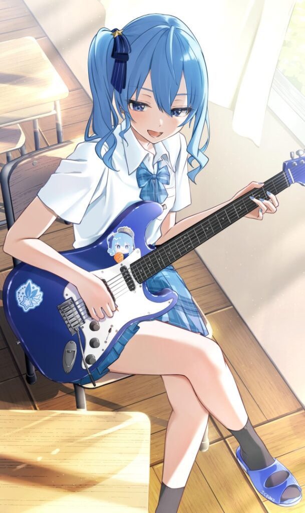楽器のエロ画像 16