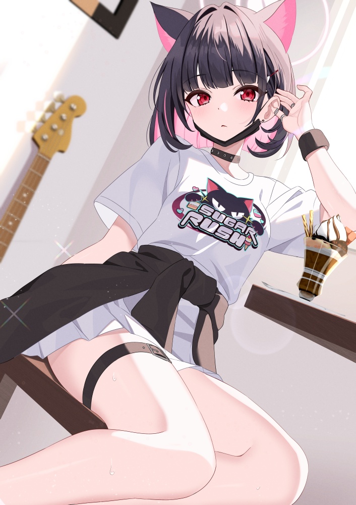 楽器のエロ画像 13