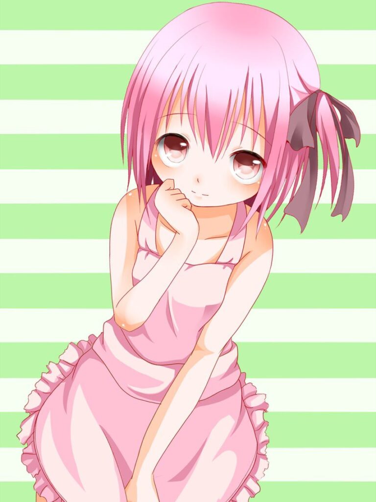 裸エプロンのエロ画像 8