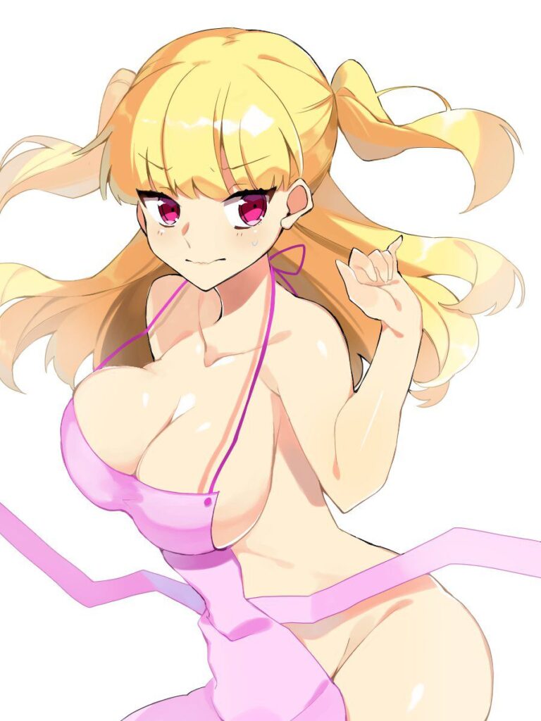 裸エプロンのエロ画像 17