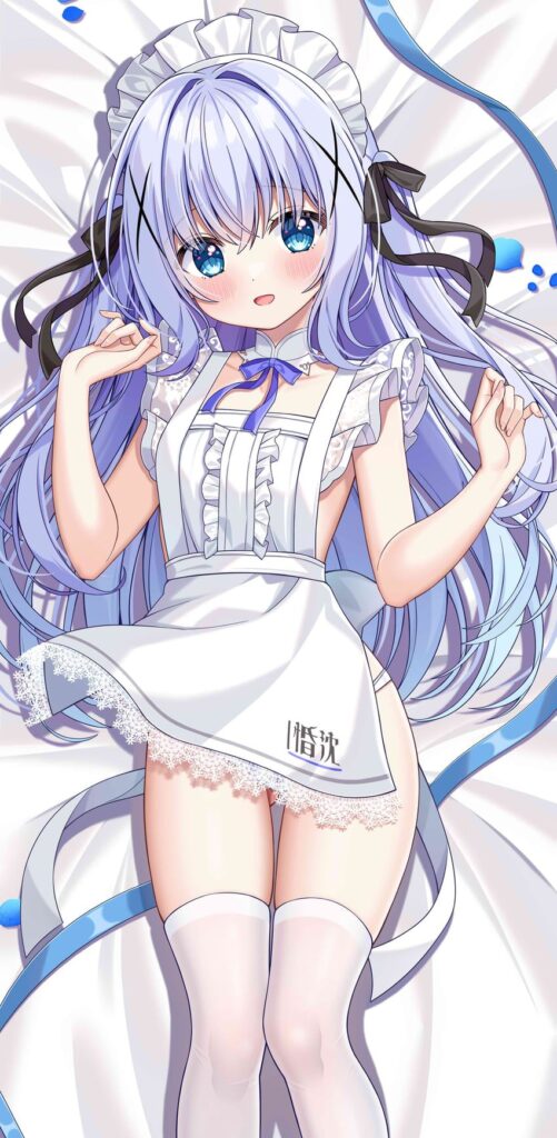裸エプロンのエロ画像 9