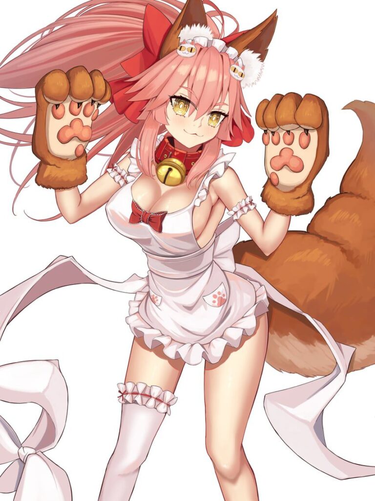 裸エプロンのエロ画像 6
