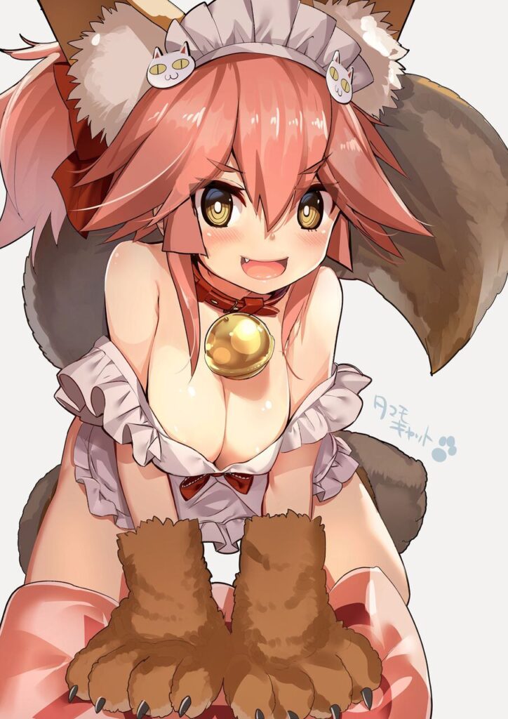 裸エプロンのエロ画像 19