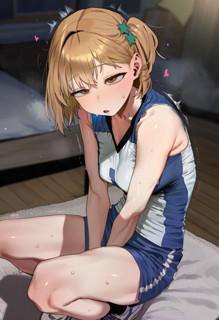 ハイキュー!!のエロ画像 7