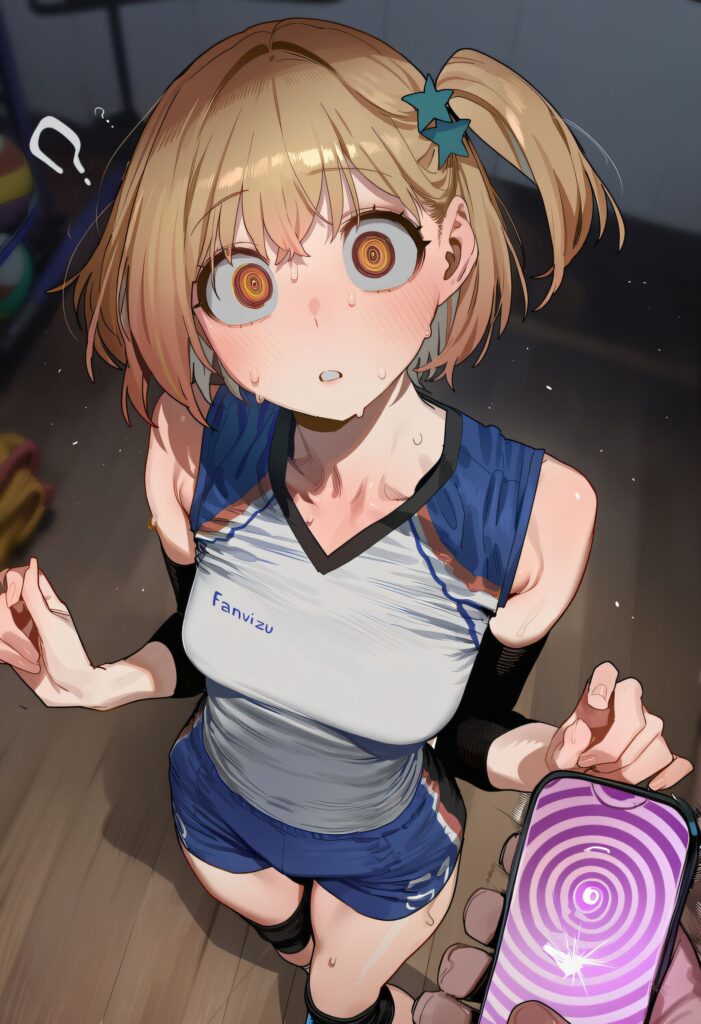 ハイキュー!!のエロ画像 16