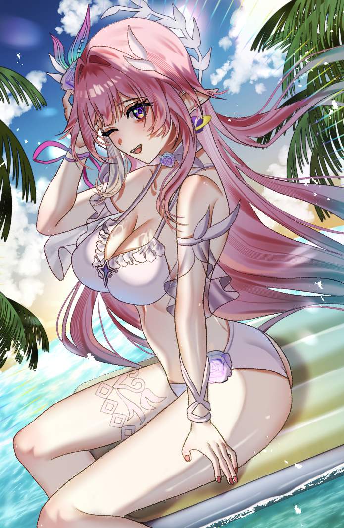 崩壊:スターレイルのエロ画像 2
