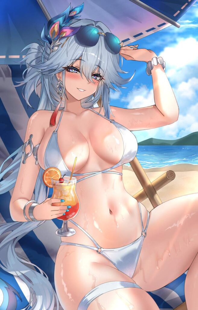 崩壊:スターレイルのエロ画像 5