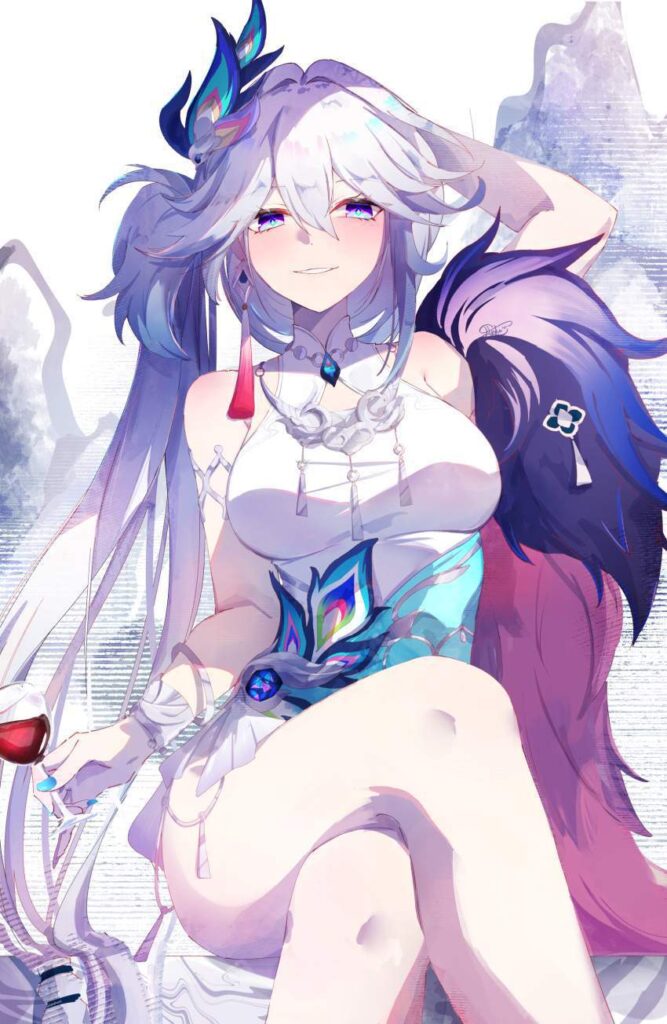 崩壊:スターレイルのエロ画像 6