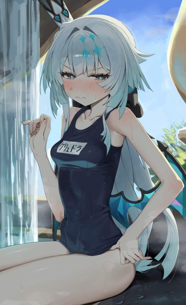 崩壊:スターレイルのエロ画像 2