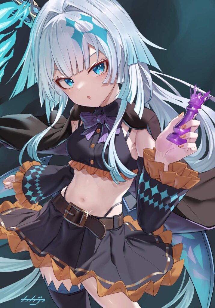 崩壊:スターレイルのエロ画像 11