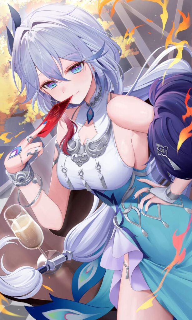 崩壊：スターレイルのエロ画像 14