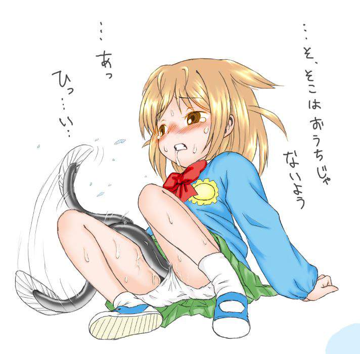 異物挿入のエロ画像 9
