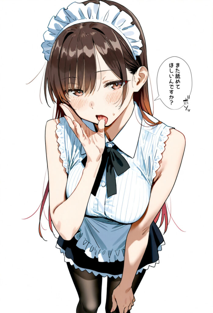 彼女、お借りしますのエロ画像 8