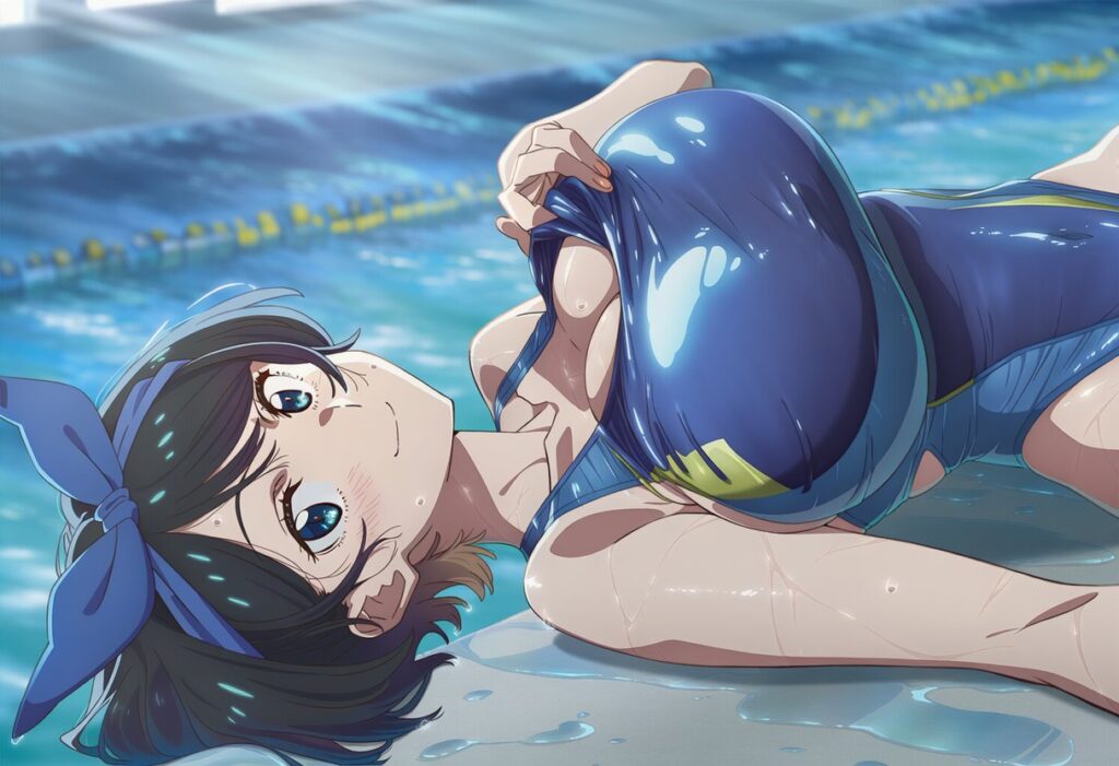 彼女、お借りしますのエロ画像 12