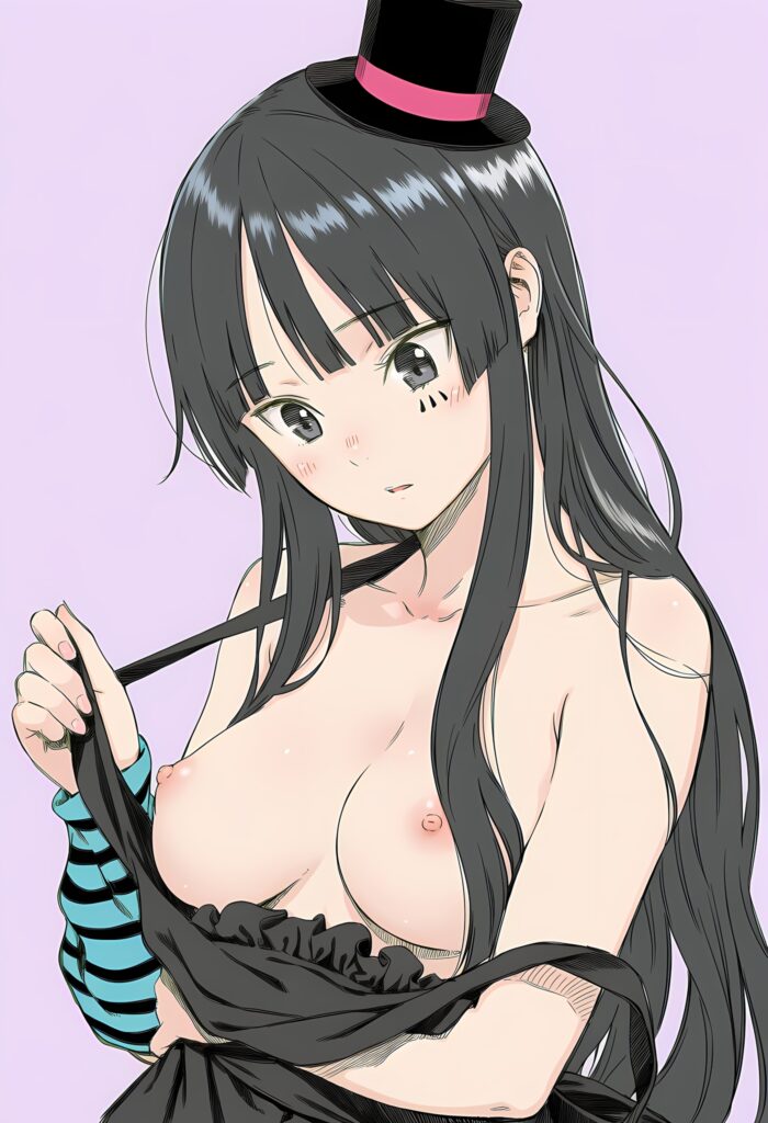 けいおん!のエロ画像 8
