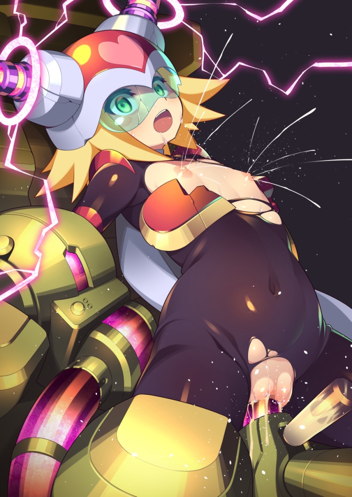 機械姦のエロ画像 4