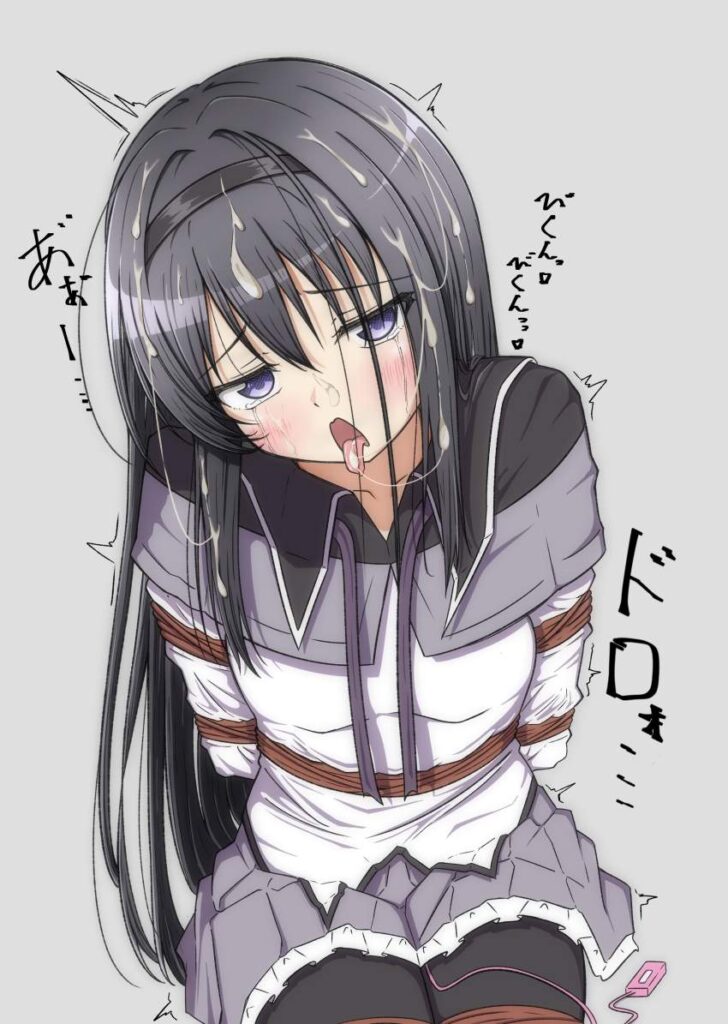 口内射精のエロ画像 4