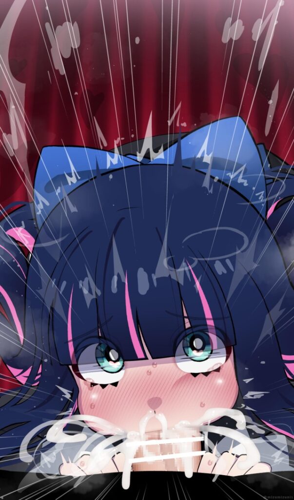 口内射精のエロ画像 9