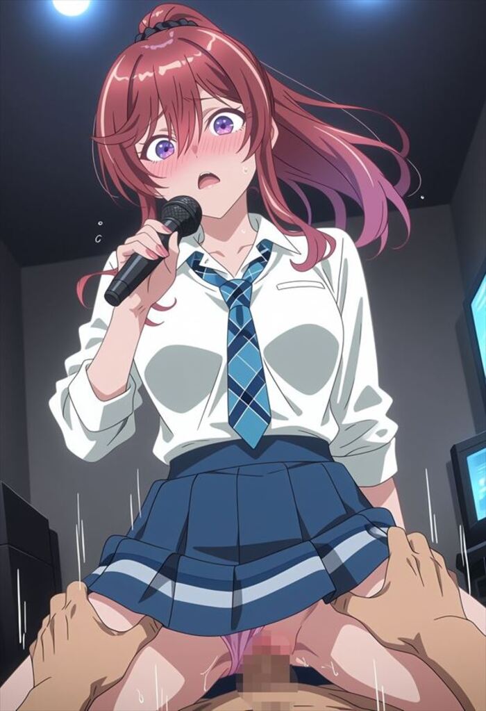 クラスで2番目に可愛い女の子と友だちになったのエロ画像 15