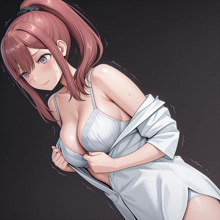 クラスで2番目に可愛い女の子と友だちになったのエロ画像 5