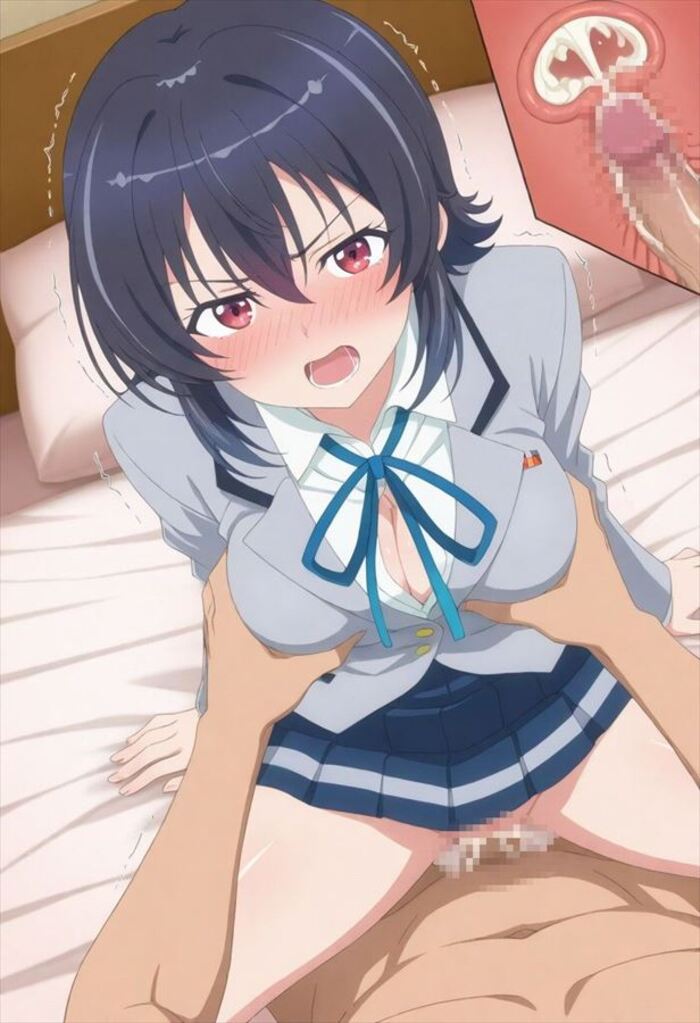 クラスで2番目に可愛い女の子と友だちになったのエロ画像 2