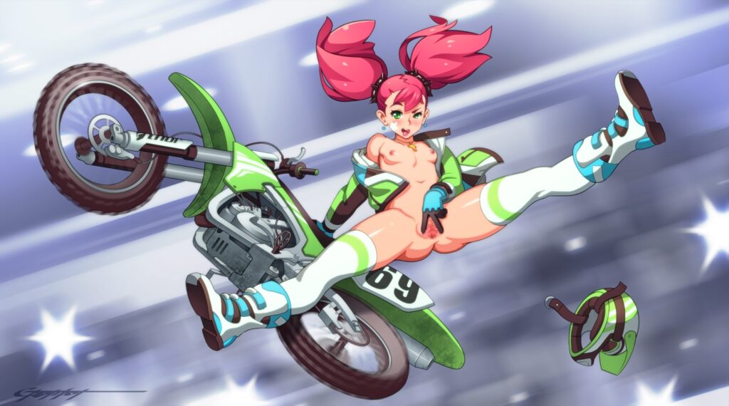 クリトリスのエロ画像 15