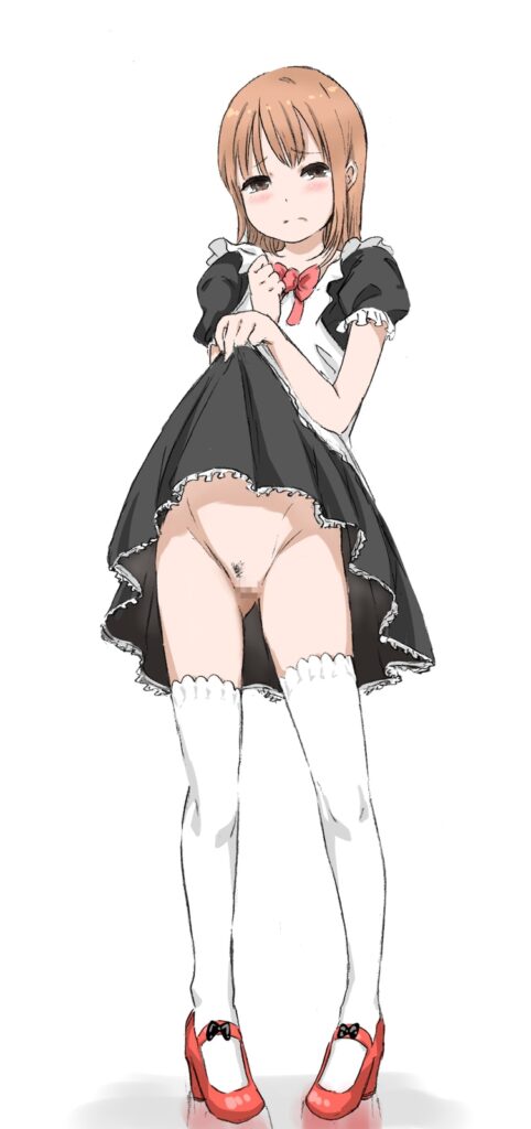 クリトリスのエロ画像 7