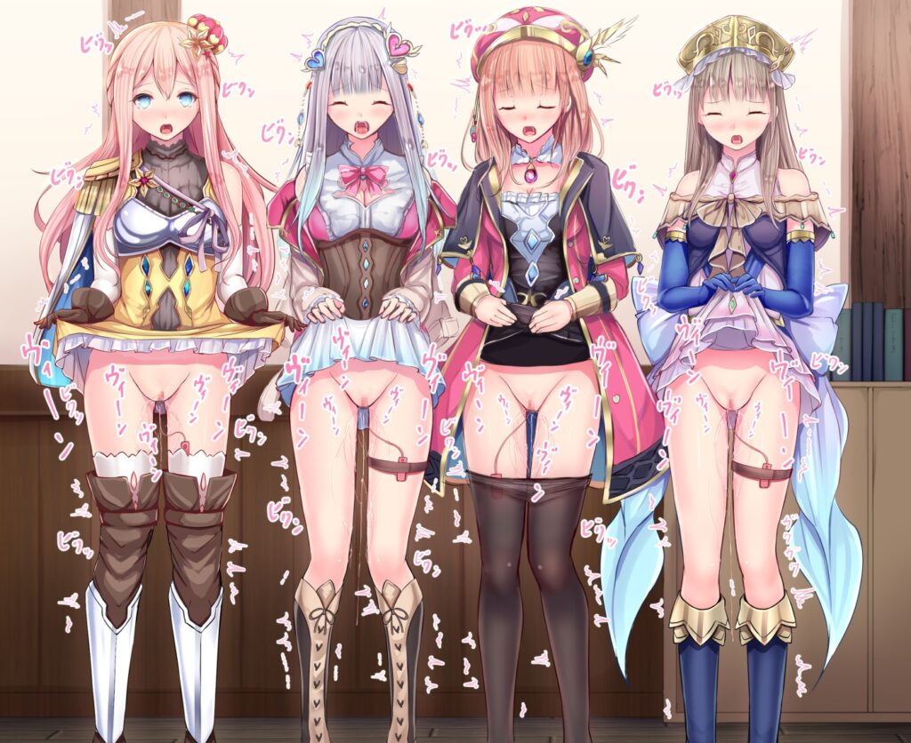 クリトリスのエロ画像 13