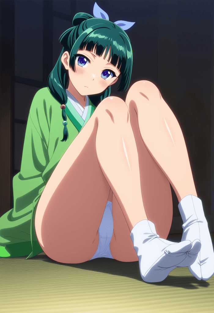 薬屋のひとりごとのエロ画像 2