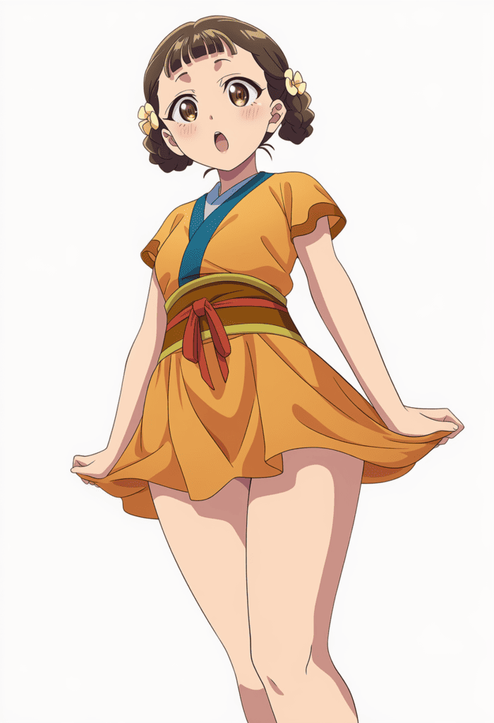 薬屋のひとりごとのエロ画像 3