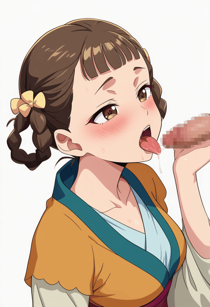 薬屋のひとりごとのエロ画像 8