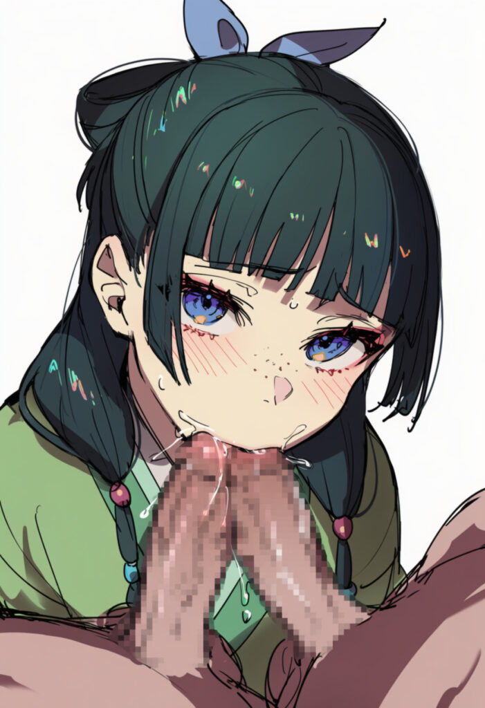 薬屋のひとりごとのエロ画像 19