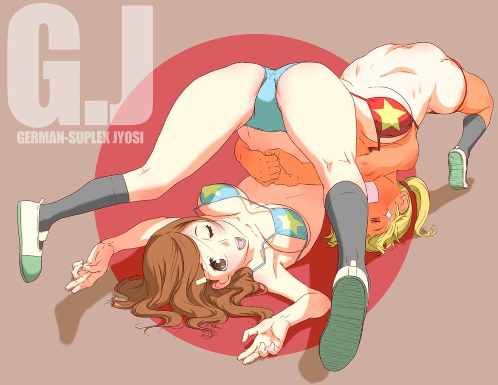 まんぐり返しのエロ画像 17