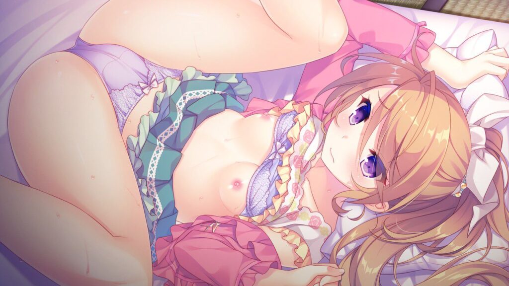 まんぐり返しのエロ画像 3