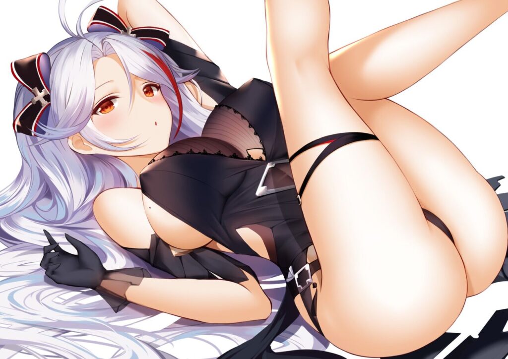 まんぐり返しのエロ画像 5