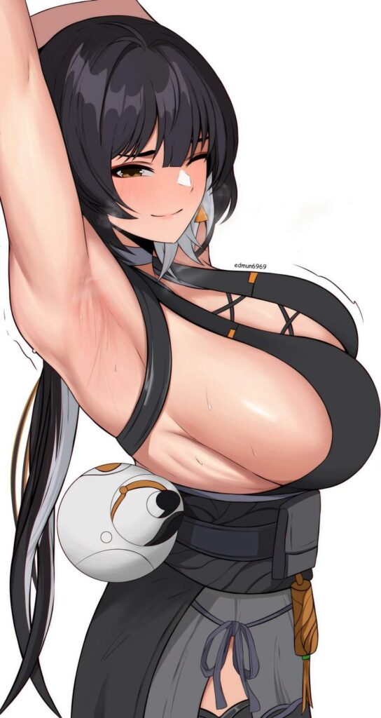 鳴潮のエロ画像 3