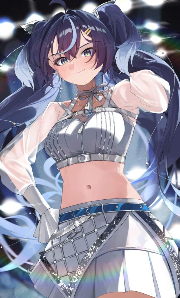鳴潮のエロ画像 4