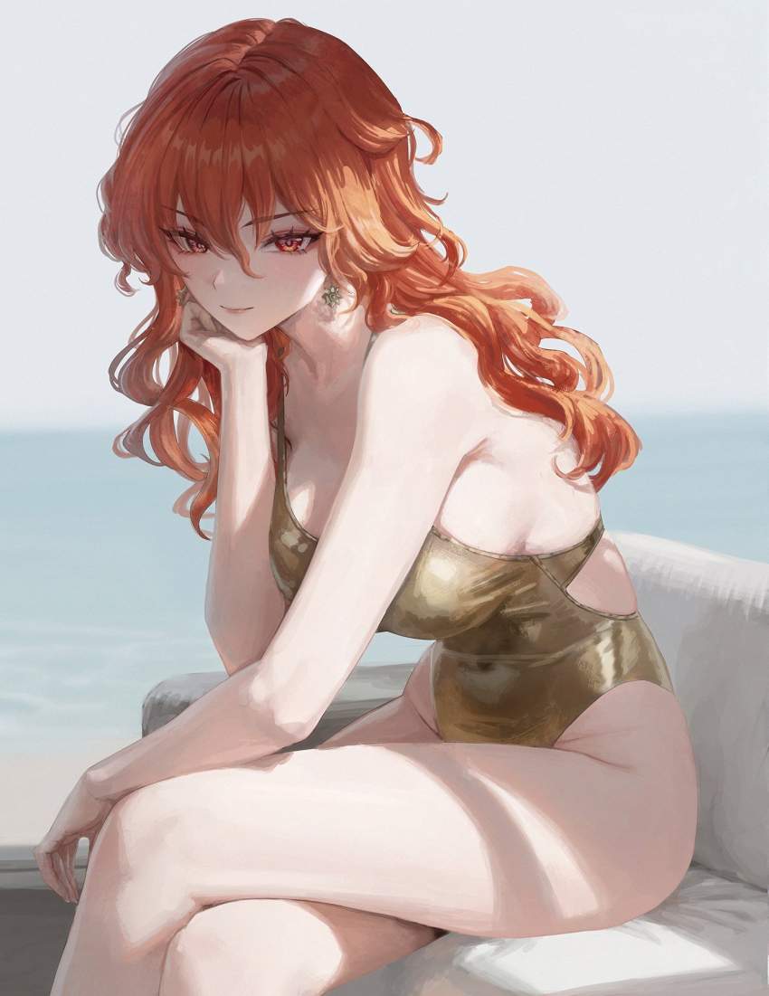 鳴潮のエロ画像 5