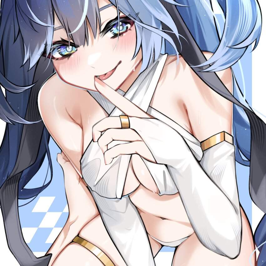 鳴潮のエロ画像 8