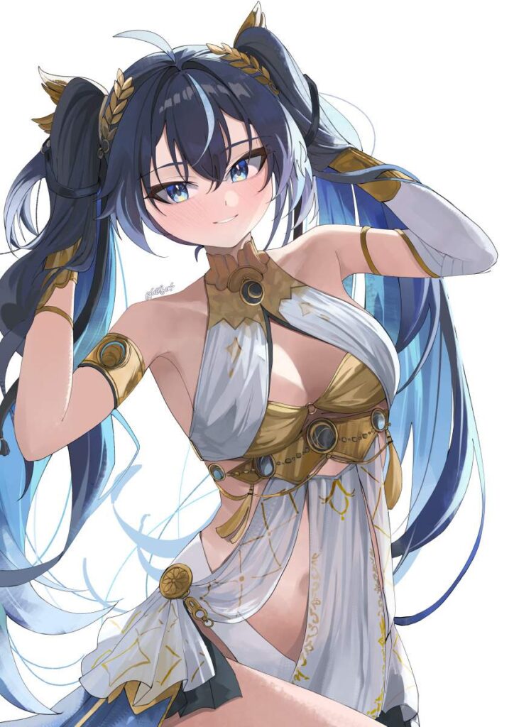 鳴潮のエロ画像 10