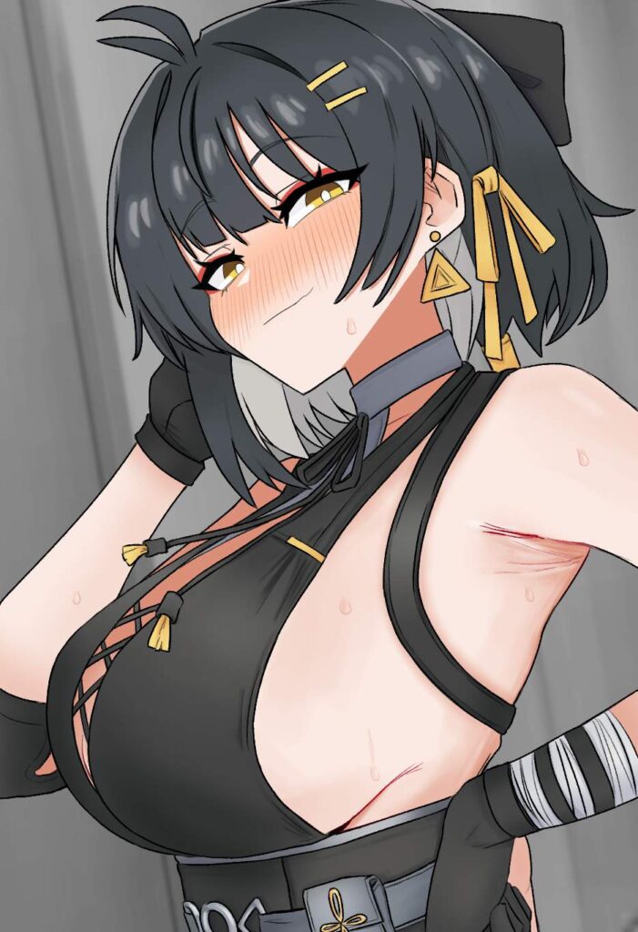 鳴潮のエロ画像 16