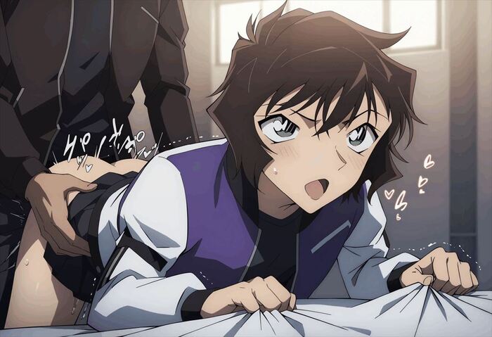 名探偵コナンのエロ画像 5
