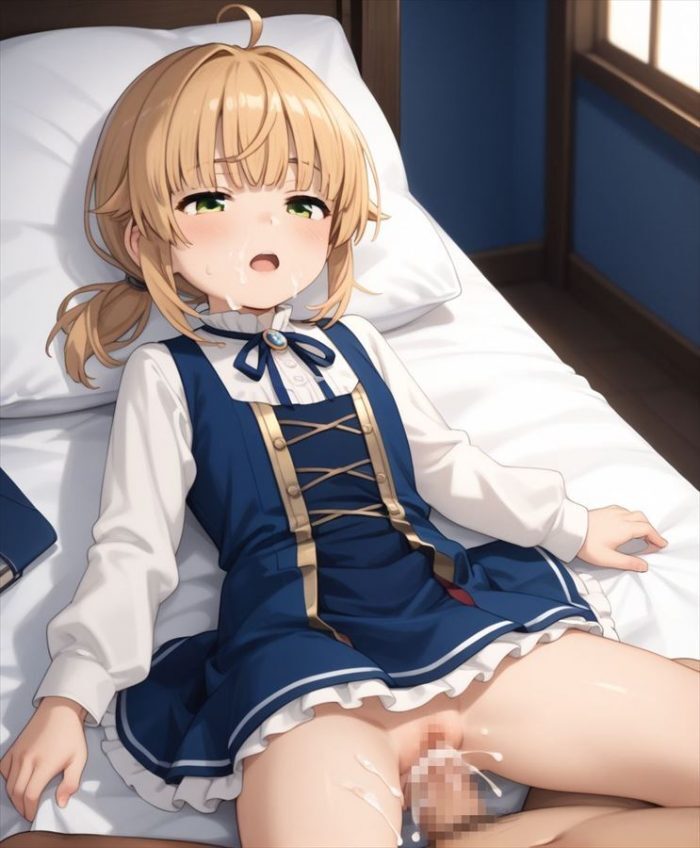 無職転生 ~異世界行ったら本気だす~のエロ画像 19