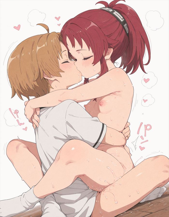 無職転生 ~異世界行ったら本気だす~のエロ画像 4