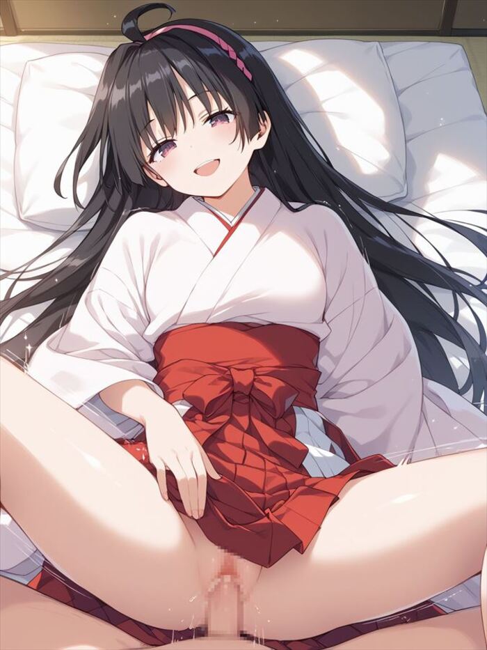 逃げ上手の若君のエロ画像 2