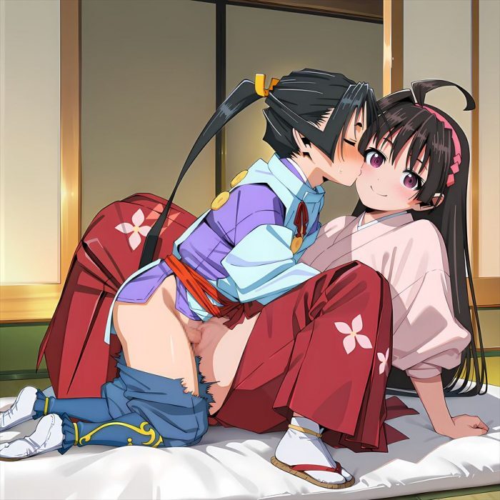 逃げ上手の若君のエロ画像 11