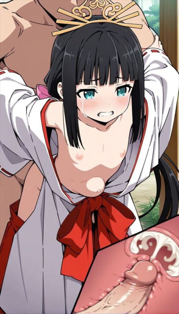 逃げ上手の若君のエロ画像 2